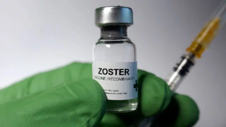 Vacina de Herpes Zoster