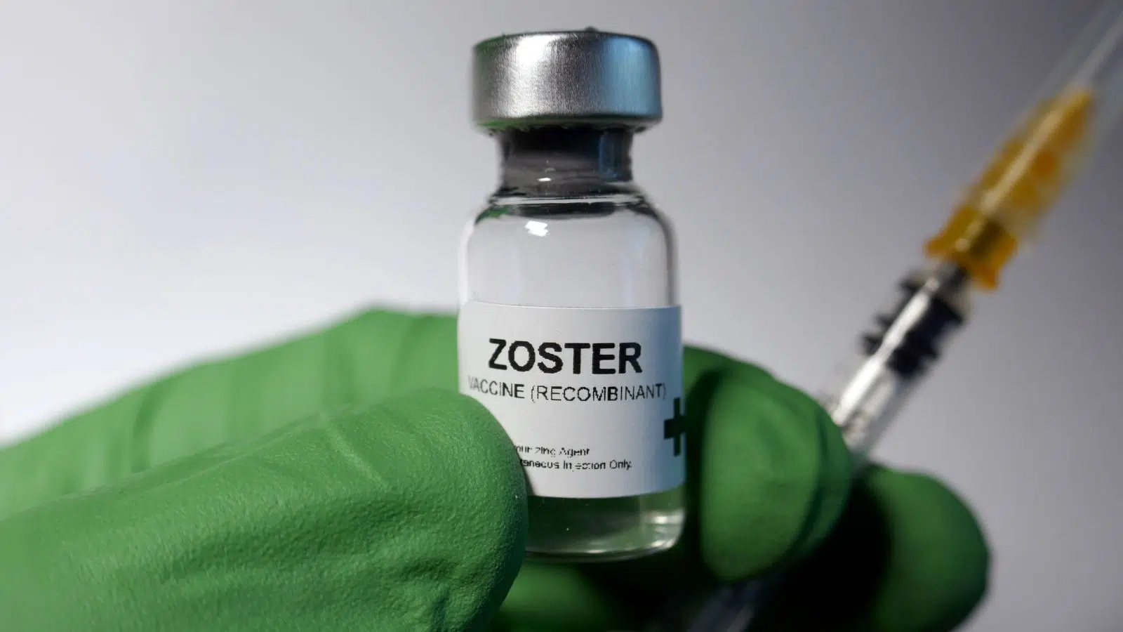 Vacina de Herpes Zoster