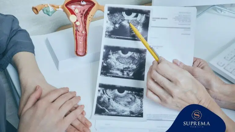 Exame Ultrassom Transvaginal