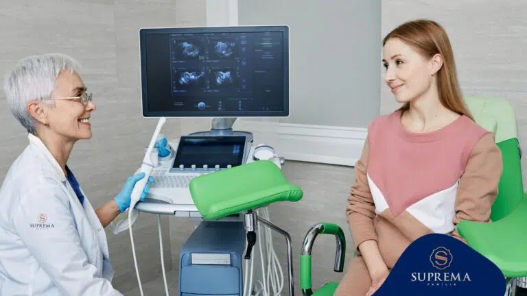 Ultrassom Transvaginal