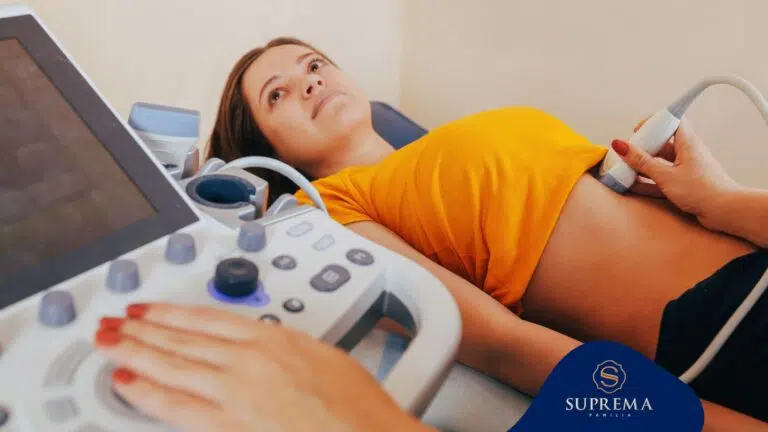 Ultrassom de Abdome Superior