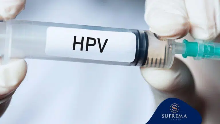 Vacina HPV Nonavalente
