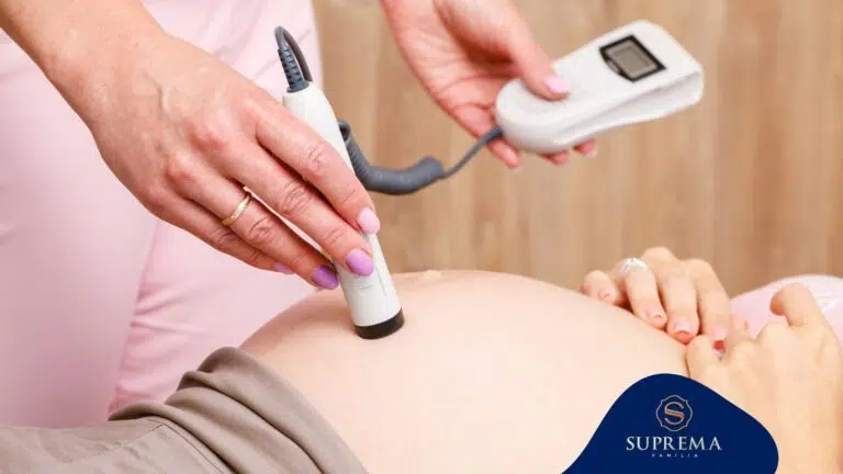 _Ultrassom Morfológico do 1º Trimestre, Doppler de Artérias Uterinas