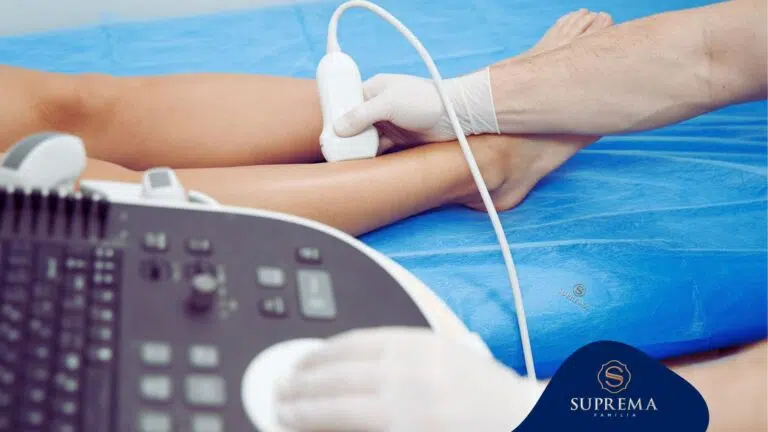 Doppler Arterial de Membros Inferiores