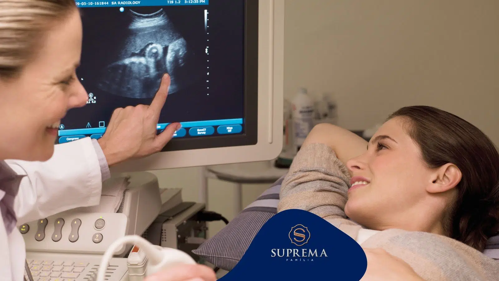 Ultrassom Morfológico de 2° Trimestre